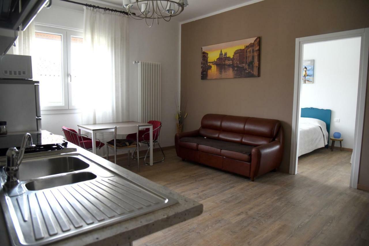 Cozy 5 People Apartament Мольяно-Венето Экстерьер фото