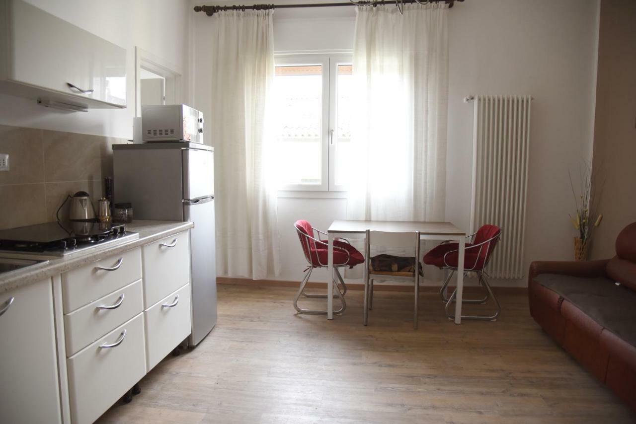 Cozy 5 People Apartament Мольяно-Венето Экстерьер фото